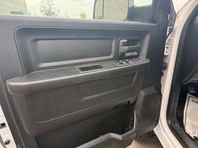 2021 RAM 3500 Tradesman Crew Cab 4x4 8' Box