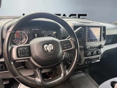 2021 RAM 3500 Tradesman Crew Cab 4x4 8' Box