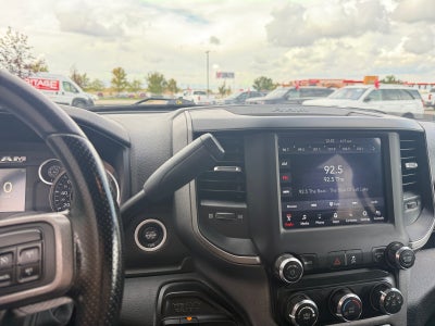 2021 RAM 3500 Tradesman Crew Cab 4x4 8' Box