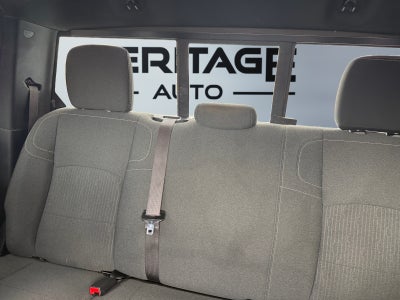 2021 RAM 3500 Tradesman Crew Cab 4x4 8' Box