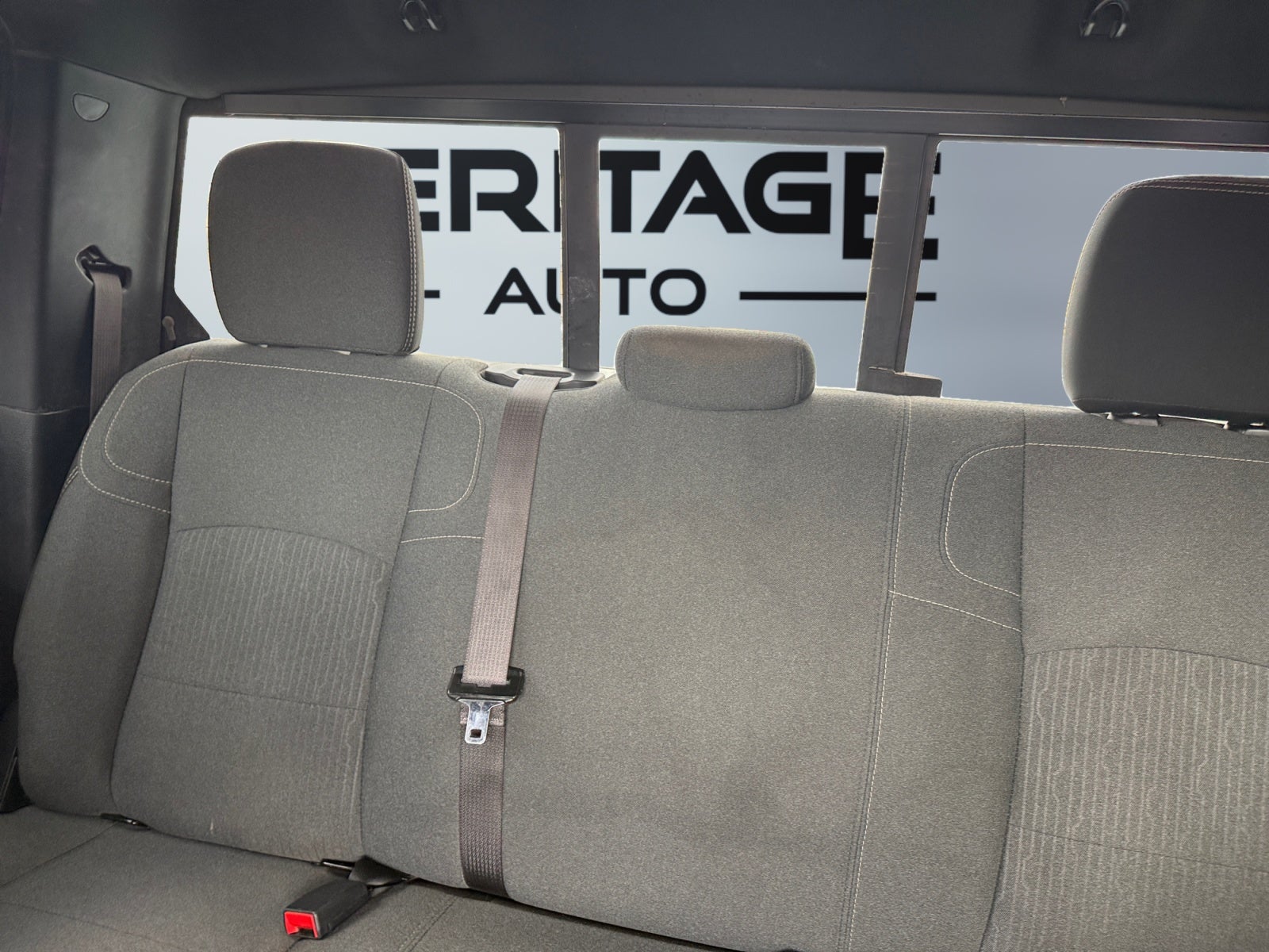 2021 RAM 3500 Tradesman Crew Cab 4x4 8' Box