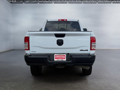 2021 RAM 3500 Tradesman Crew Cab 4x4 8' Box