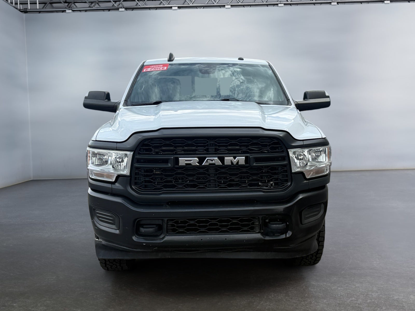 2021 RAM 3500 Tradesman Crew Cab 4x4 8' Box