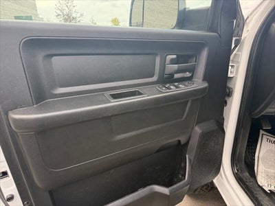 2021 RAM 3500 Tradesman Crew Cab 4x4 8' Box