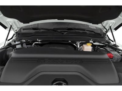 2021 RAM 3500 Tradesman Crew Cab 4x4 8' Box