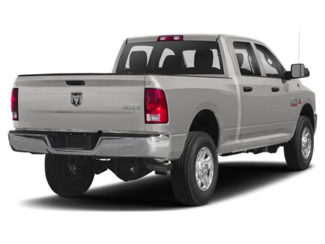 2018 RAM 3500 Laramie Crew Cab 4x4 8' Box