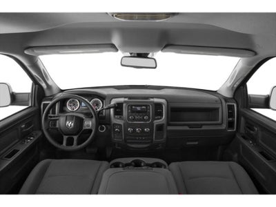 2018 RAM 3500 Laramie Crew Cab 4x4 8' Box