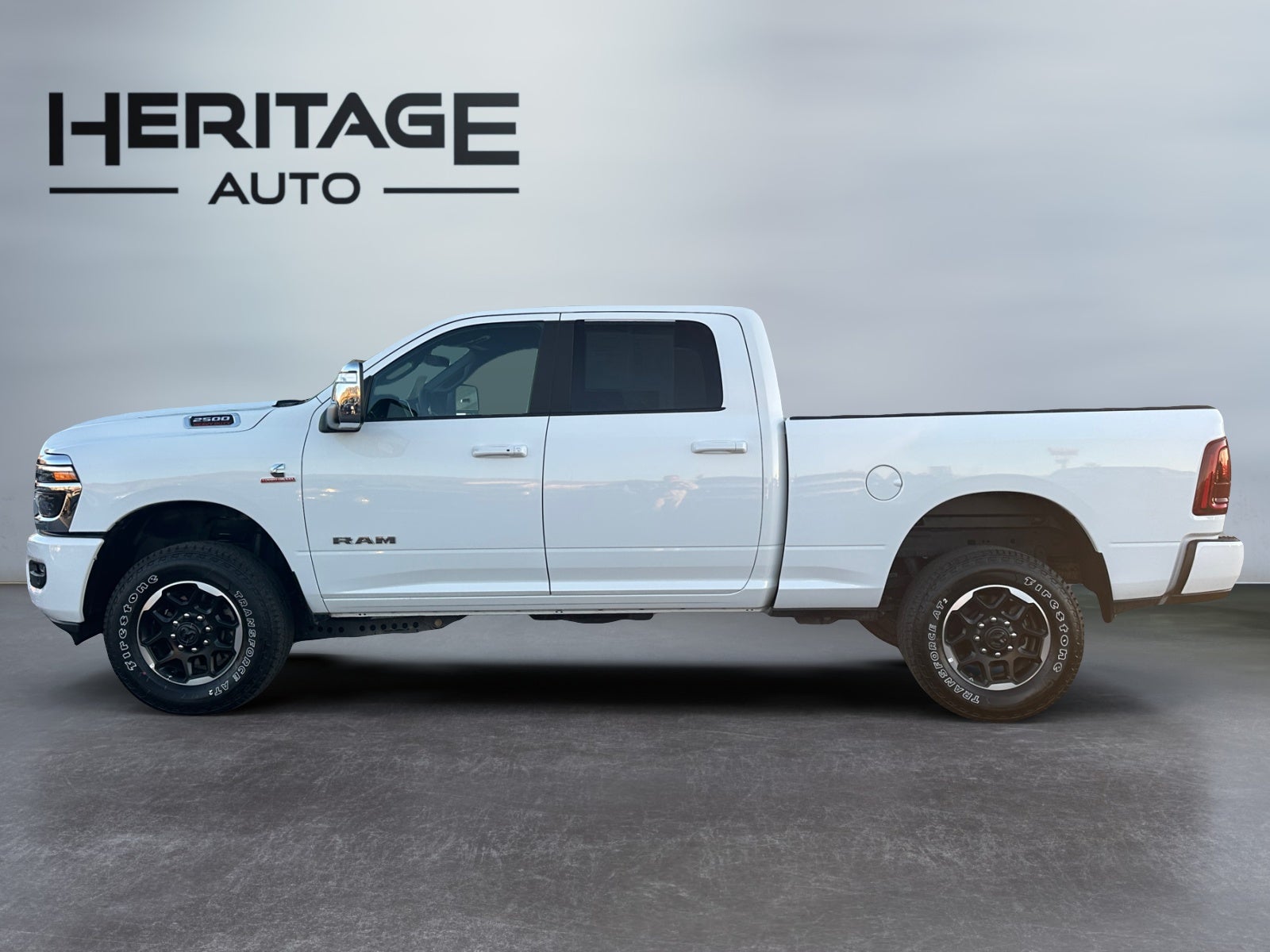 2026 RAM 2500 Laramie Crew Cab 4x4 6'4' Box