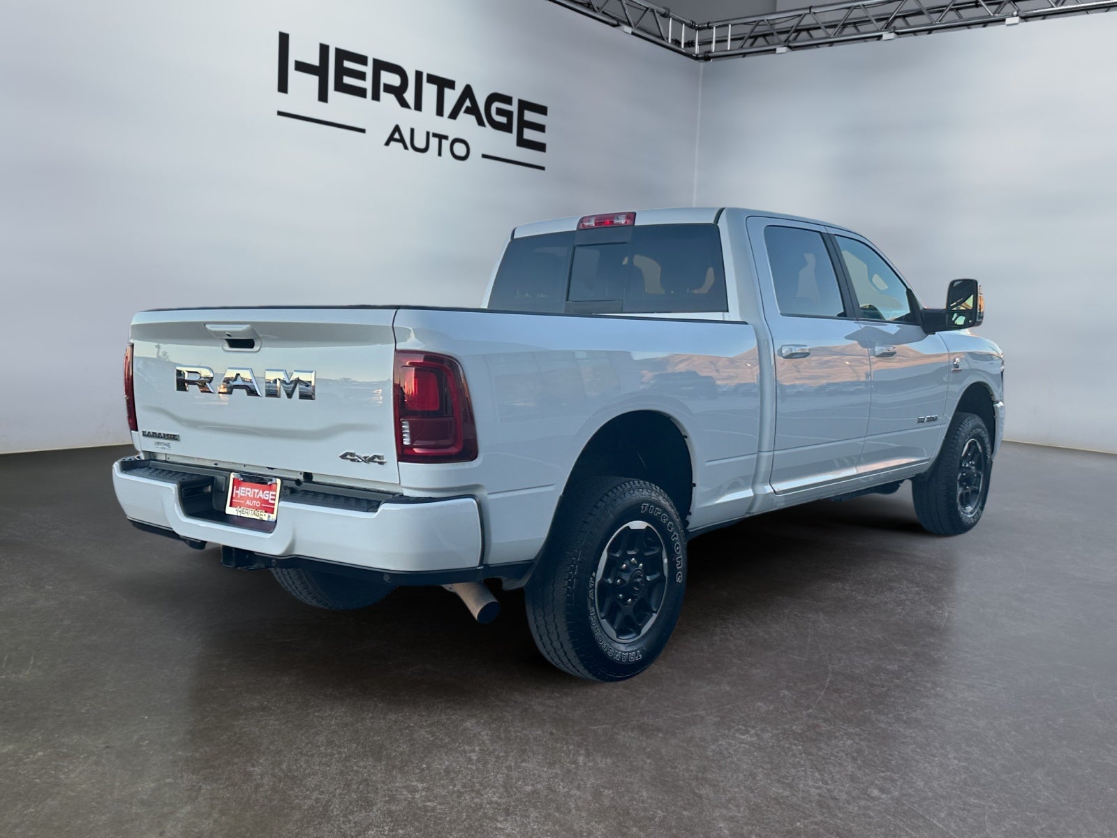 2026 RAM 2500 Laramie Crew Cab 4x4 6'4' Box