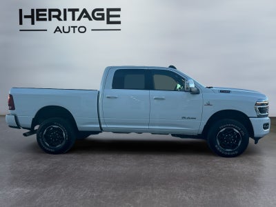 2026 RAM 2500 Laramie Crew Cab 4x4 6'4' Box
