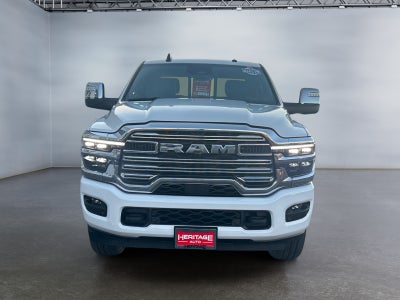 2026 RAM 2500 Laramie Crew Cab 4x4 6'4' Box