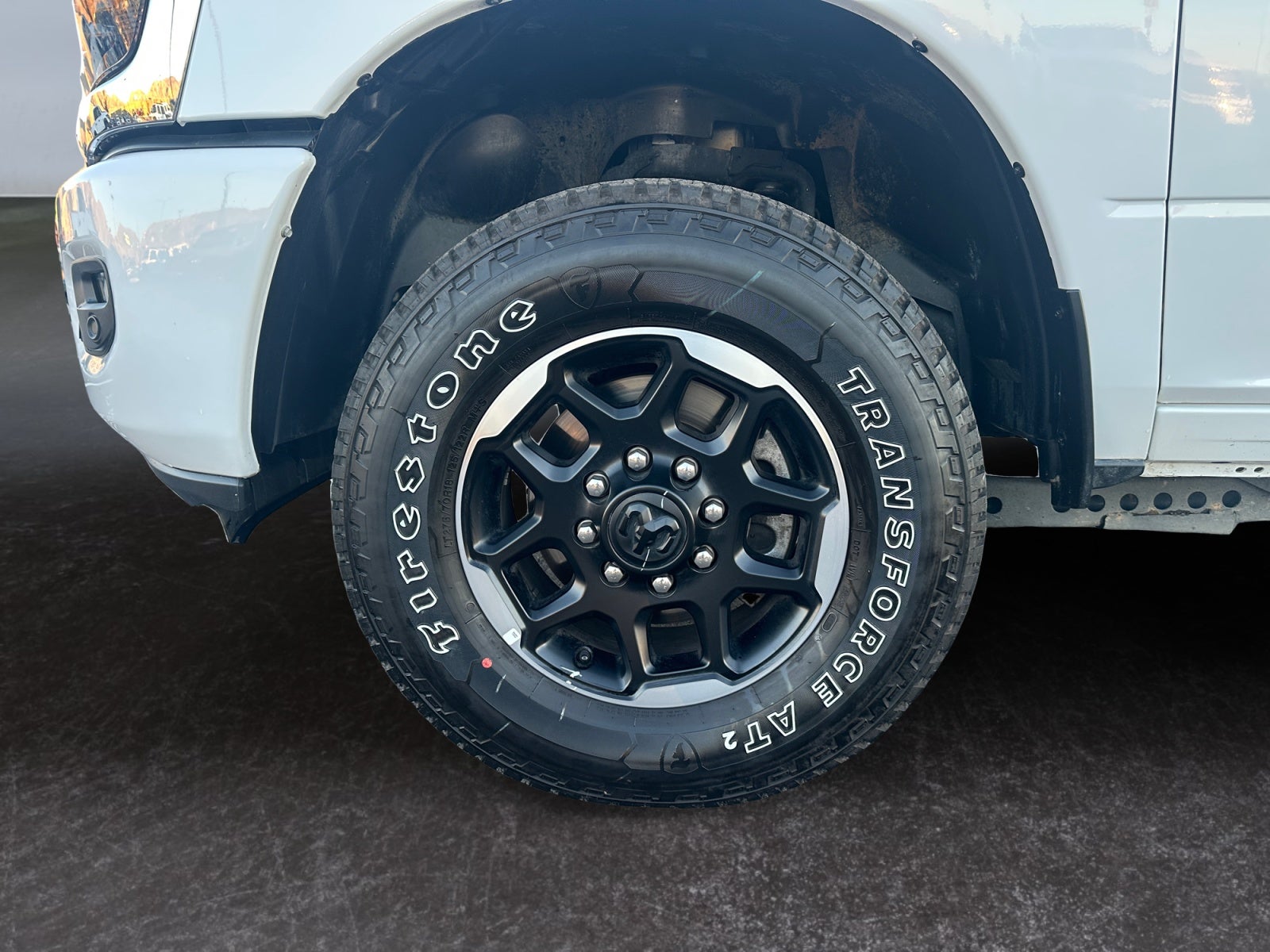 2026 RAM 2500 Laramie Crew Cab 4x4 6'4' Box