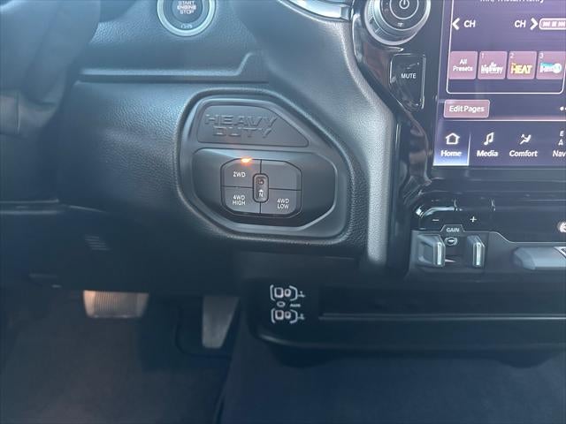 2026 RAM 2500 Laramie Crew Cab 4x4 6'4' Box