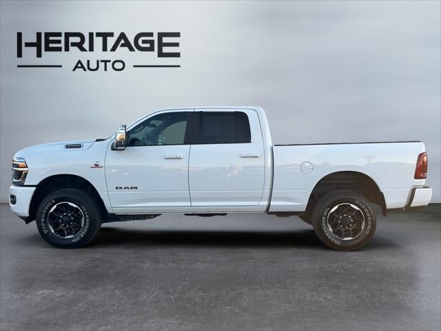 2026 RAM 2500 Laramie Crew Cab 4x4 6'4' Box