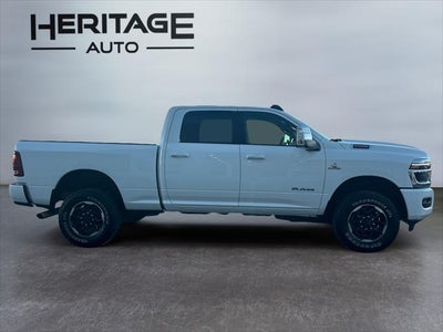 2026 RAM 2500 Laramie Crew Cab 4x4 6'4' Box