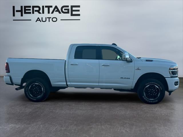 2026 RAM 2500 Laramie Crew Cab 4x4 6'4' Box