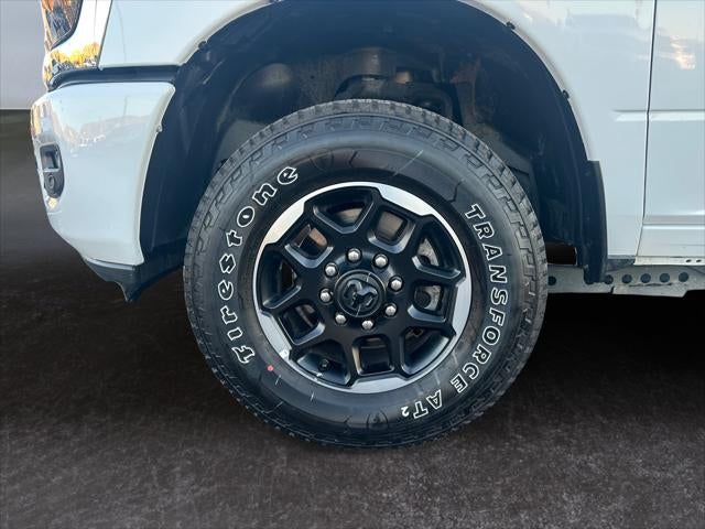 2026 RAM 2500 Laramie Crew Cab 4x4 6'4' Box