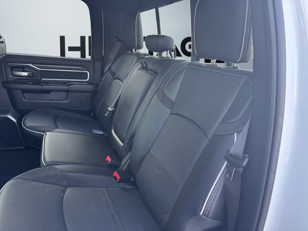 2026 RAM 2500 Laramie Crew Cab 4x4 6'4' Box