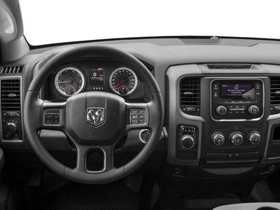 2017 RAM 1500 Express Crew Cab 4x4 5'7' Box