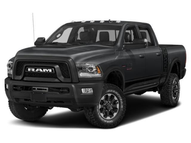 2018 RAM 2500 Power Wagon Crew Cab 4x4 6'4' Box