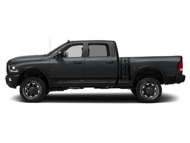 2018 RAM 2500 Power Wagon Crew Cab 4x4 6'4' Box