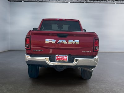 2026 RAM 2500 Big Horn Crew Cab 4x4 6'4' Box