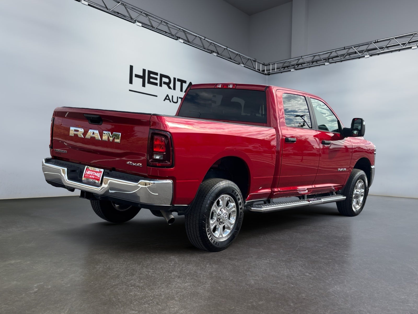 2026 RAM 2500 Big Horn Crew Cab 4x4 6'4' Box