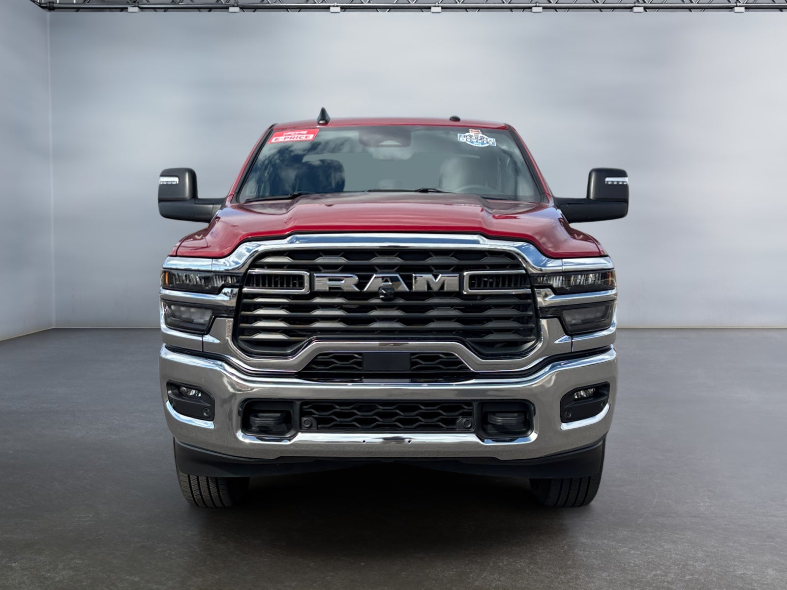 2026 RAM 2500 Big Horn Crew Cab 4x4 6'4' Box