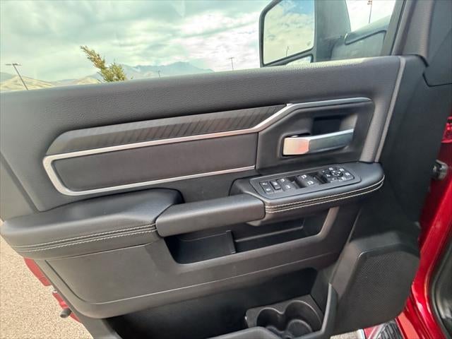 2026 RAM 2500 Big Horn Crew Cab 4x4 6'4' Box