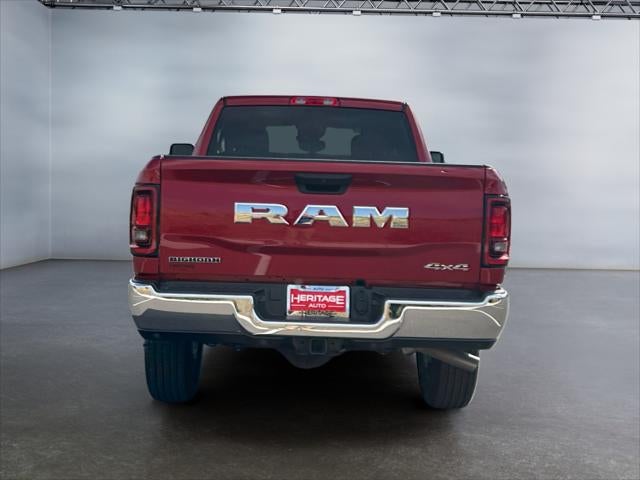 2026 RAM 2500 Big Horn Crew Cab 4x4 6'4' Box