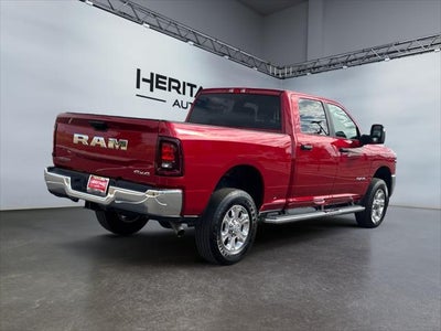 2026 RAM 2500 Big Horn Crew Cab 4x4 6'4' Box