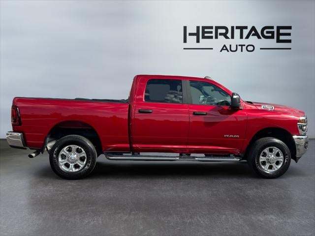 2026 RAM 2500 Big Horn Crew Cab 4x4 6'4' Box