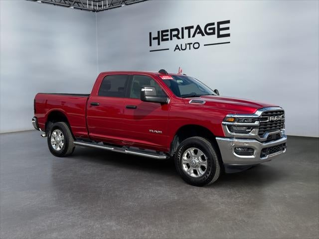 2026 RAM 2500 Big Horn Crew Cab 4x4 6'4' Box