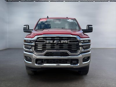 2026 RAM 2500 Big Horn Crew Cab 4x4 6'4' Box