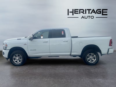 2024 RAM 2500 Laramie Crew Cab 4x4 6'4' Box
