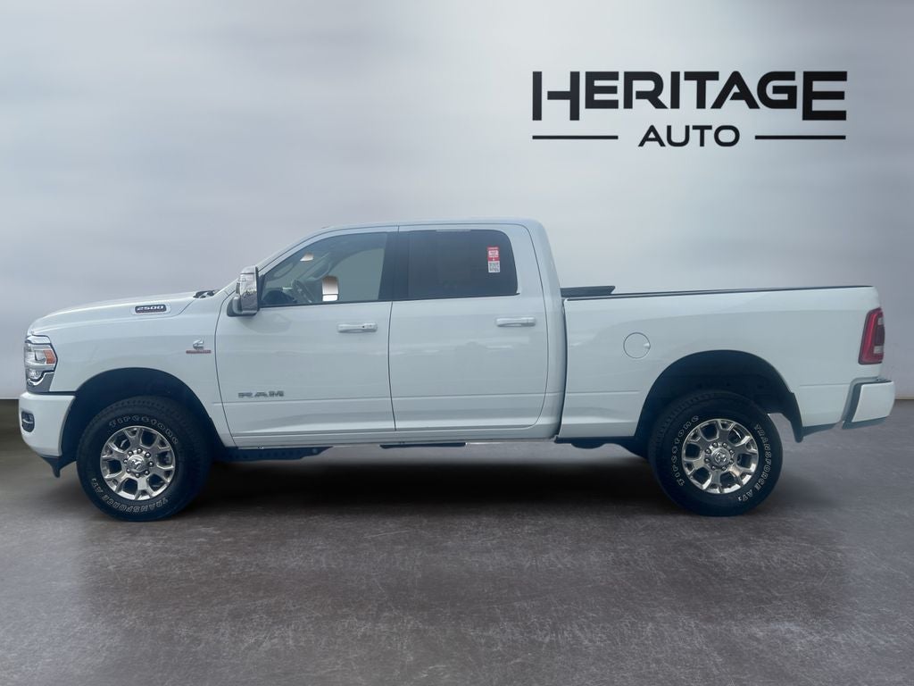 2024 RAM 2500 Laramie Crew Cab 4x4 6'4' Box