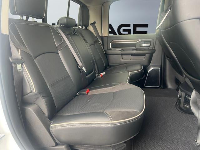 2024 RAM 2500 Laramie Crew Cab 4x4 6'4' Box