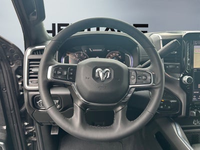2025 RAM 2500 Laramie Crew Cab 4x4 6'4' Box