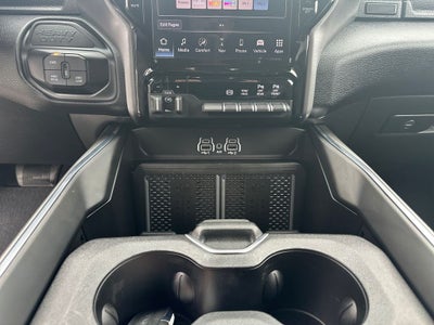2025 RAM 2500 Laramie Crew Cab 4x4 6'4' Box