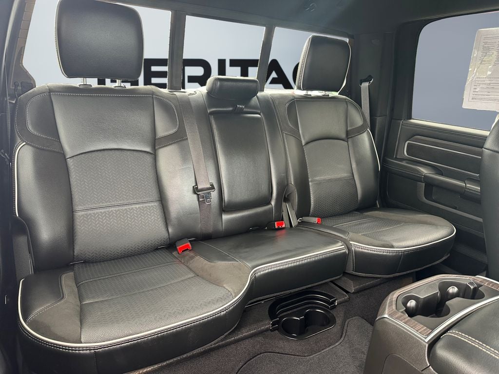 2025 RAM 2500 Laramie Crew Cab 4x4 6'4' Box
