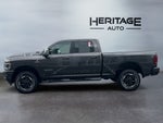 2025 RAM 2500 Laramie Crew Cab 4x4 6'4' Box