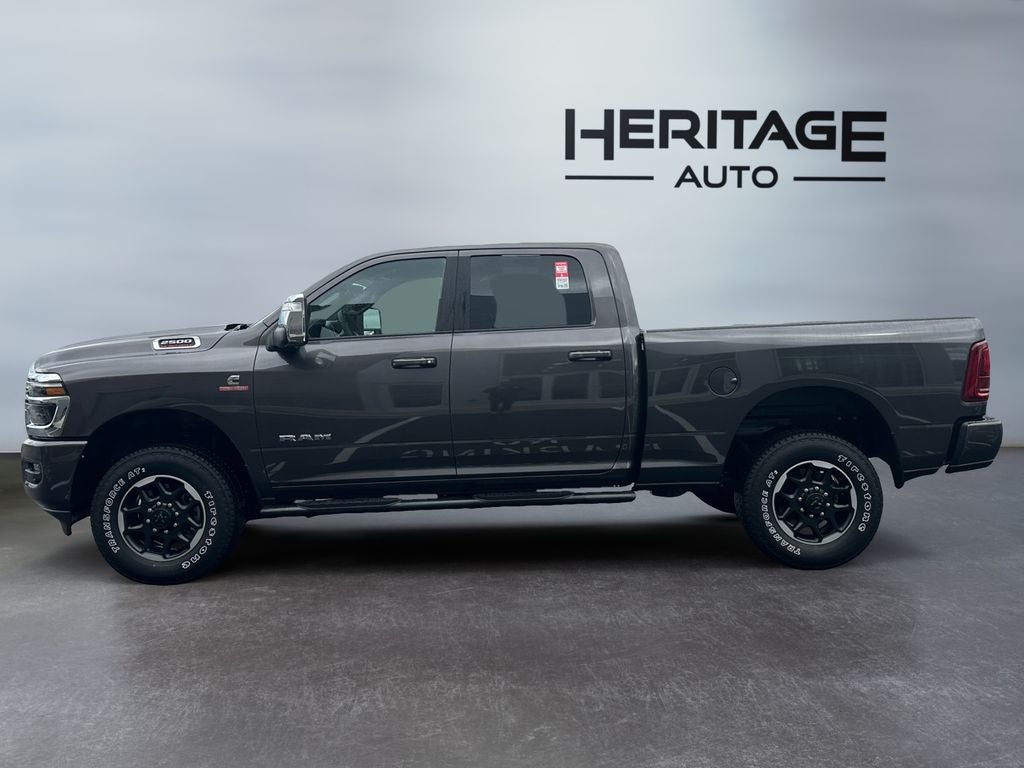2025 RAM 2500 Laramie Crew Cab 4x4 6'4' Box