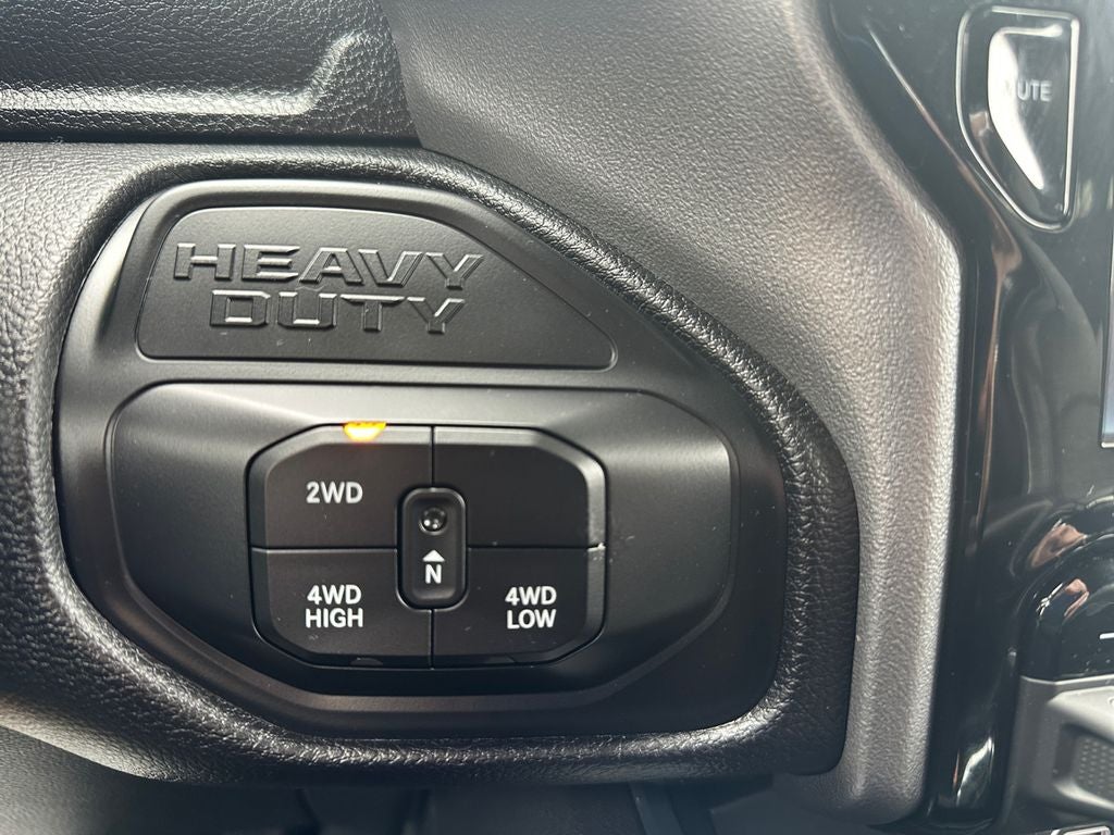 2025 RAM 2500 Laramie Crew Cab 4x4 6'4' Box