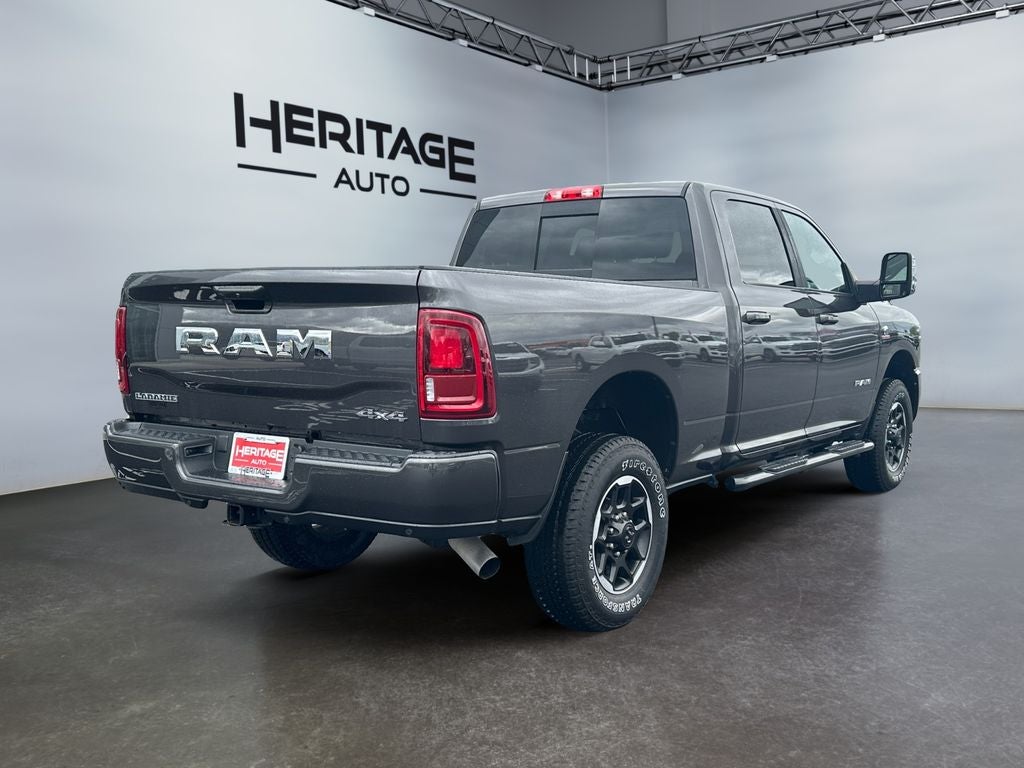2025 RAM 2500 Laramie Crew Cab 4x4 6'4' Box