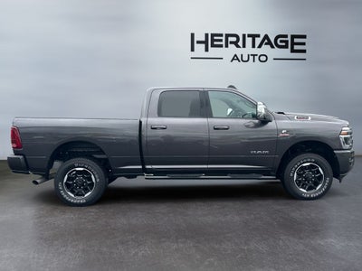 2025 RAM 2500 Laramie Crew Cab 4x4 6'4' Box