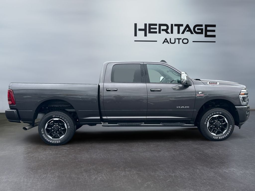 2025 RAM 2500 Laramie Crew Cab 4x4 6'4' Box