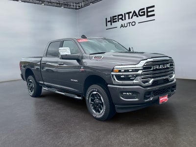 2025 RAM 2500 Laramie Crew Cab 4x4 6'4' Box