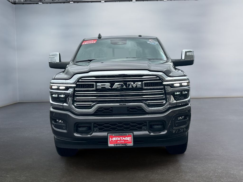 2025 RAM 2500 Laramie Crew Cab 4x4 6'4' Box