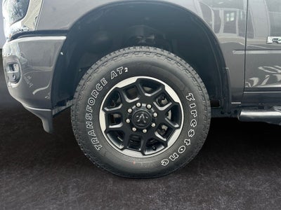 2025 RAM 2500 Laramie Crew Cab 4x4 6'4' Box