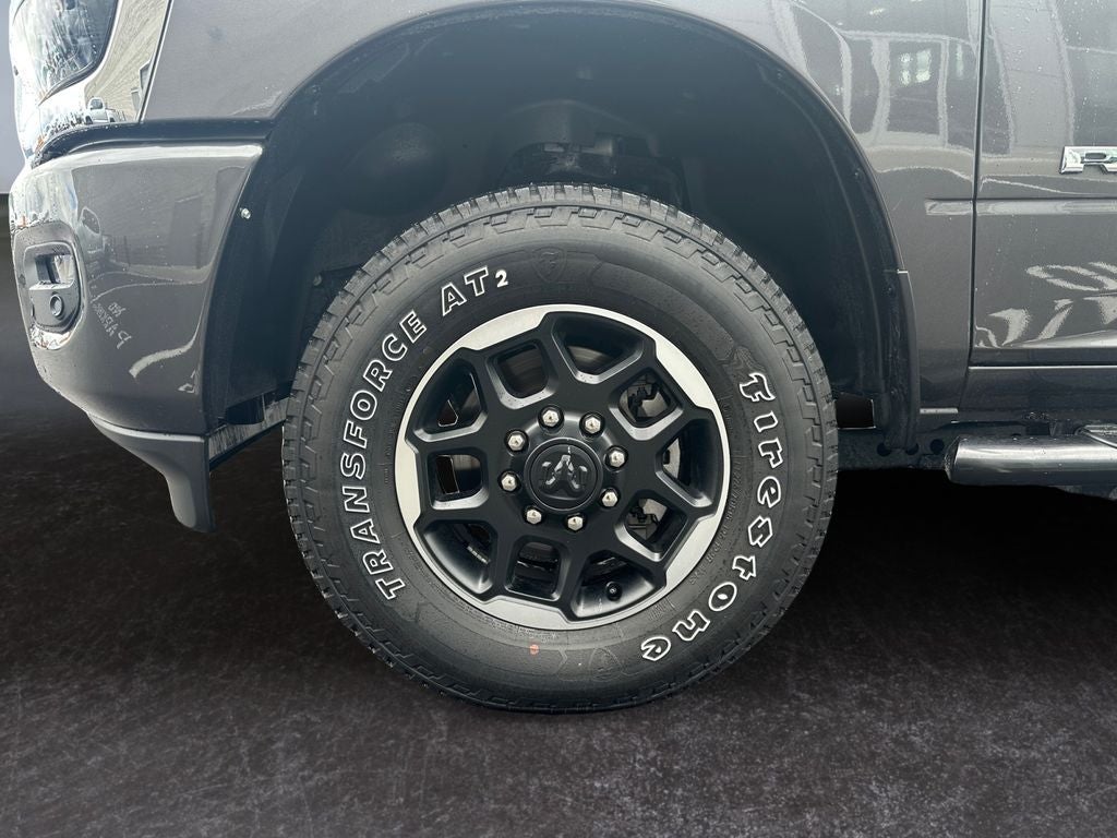 2025 RAM 2500 Laramie Crew Cab 4x4 6'4' Box